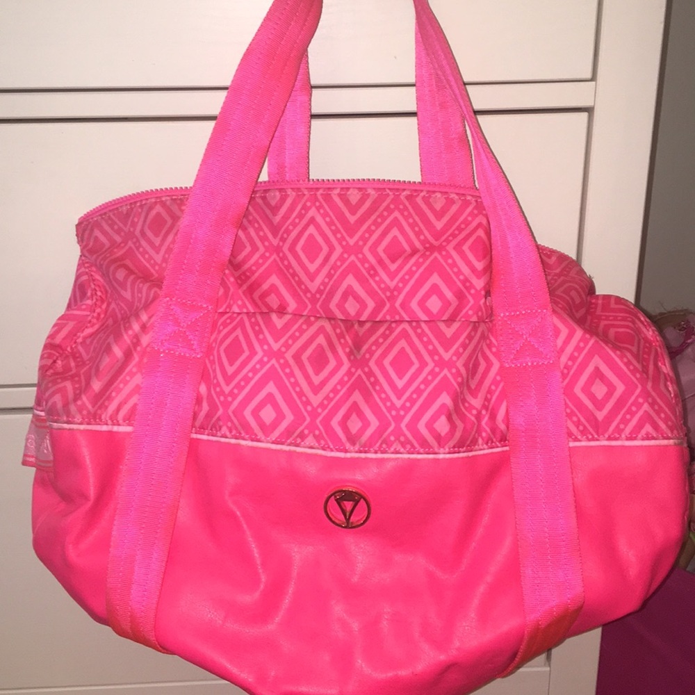 Pink iviva bag